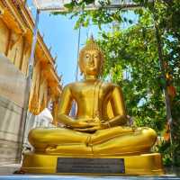 วัดที่สร้างโดยคนลาวจากเวียงจันทน์