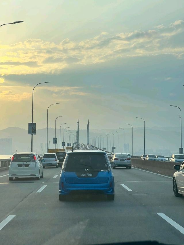 เที่ยวปีนัง ประเทศมาเลเซีย
