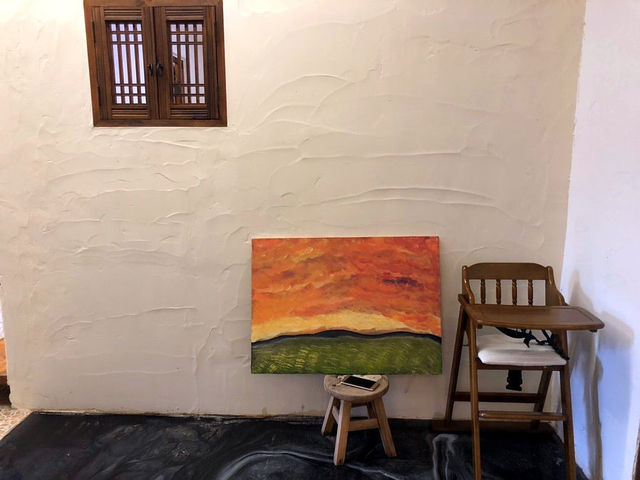 한옥 감성 그대로🏡 경산 남천 카페 달디
