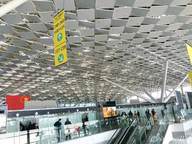 【中国】中国南方航空のハブ空港「鄭州新鄭国際空港」
