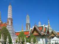 ชมความงาม..พระบรมมหาราชวัง