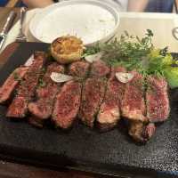 칭다오 중산로 스테이크 맛집을 추천합니다威斯蘭德扒房WHISland  Steakhouse