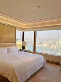 🏨 Island Shangri-La, Hong Kong – Where Tranquility Meets Skyline Luxury 🇭🇰