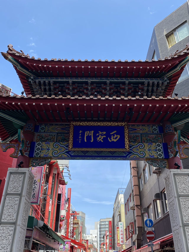 【兵庫県・神戸市】弾丸日帰り神戸旅行🚄