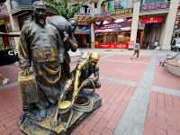 Shangxiajiu Pedestrian Street: A Retro Stroll Through Guangzhou’s Soul