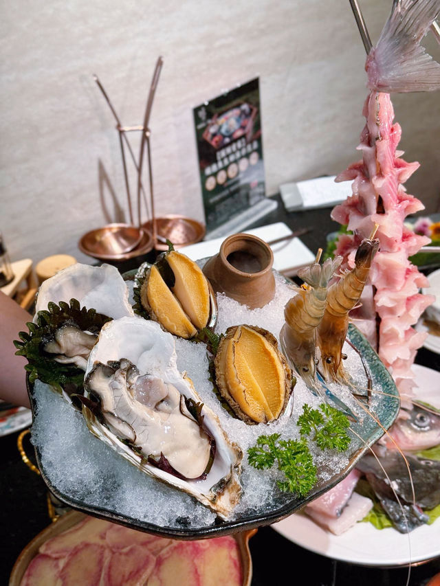 得意咚瓜·順德魚生·火鍋 得意咚瓜·順德魚生·火鍋