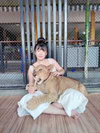 「泰」好拍啦～曼谷必去的動物園