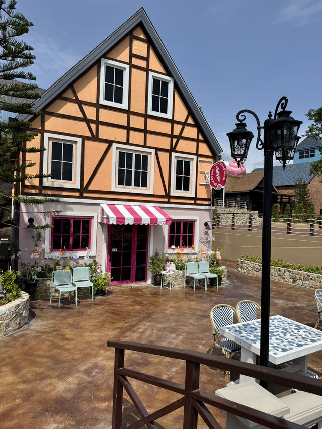 Fisherman Village แลนด์มาร์คใหม่ พัทยา สุดจึ้ง!