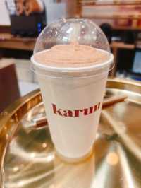 Karun ชาไทยพรีเมี่ยมรสชาติเยี่ยมที่ต้องมาซ้ำ