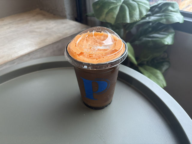🍵 กาแฟหอม ชาดี ขนมเริ่ด Phala Craft คาเฟ่ระยอง
