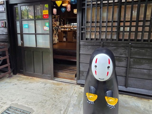 【嘉義】檜意森活村に立ち寄りました