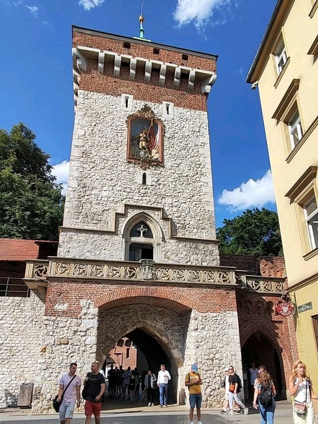 克拉科夫（Krakow）舊城區散策