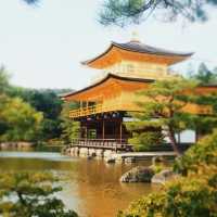 วัดคินคะคุจิ(Kinkakuji)