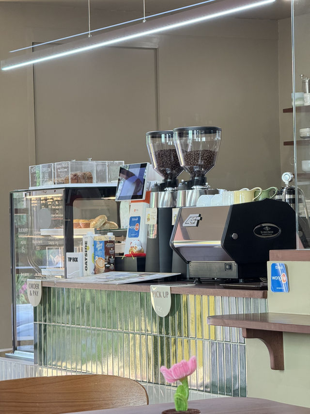 คาเฟ่อยุธยา glory's home made
