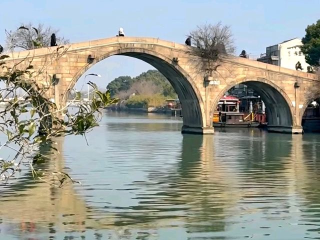 Zhujiajiao – A Charming Water Town Near Shanghai