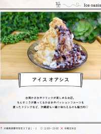国際通り夏グルメ９選🍨🌺