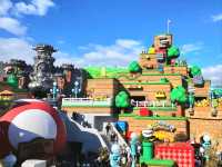 Epic Fun in Super Nintendo World!