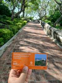 📍เขาวัง เพชรบุรี 🐒