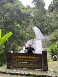  💦 รีวิว: น้ำตกห้วยทรายเหลือง 