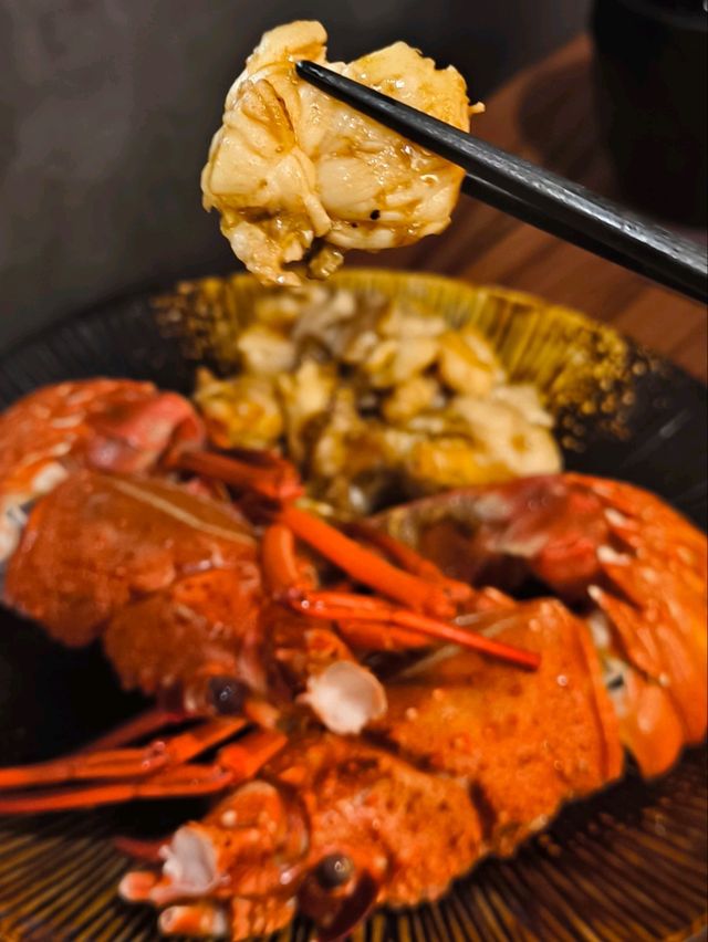 🤤🤤極滋味の和風鐵板燒
