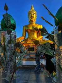 Pattaya’s Golden Hilltop Gem