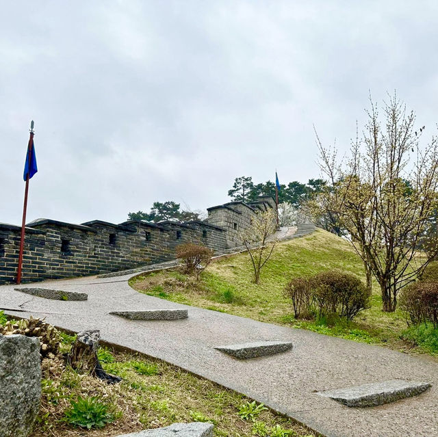 🏯 Walls of Time: A Stroll Through Suwon Hwaseong Fortress