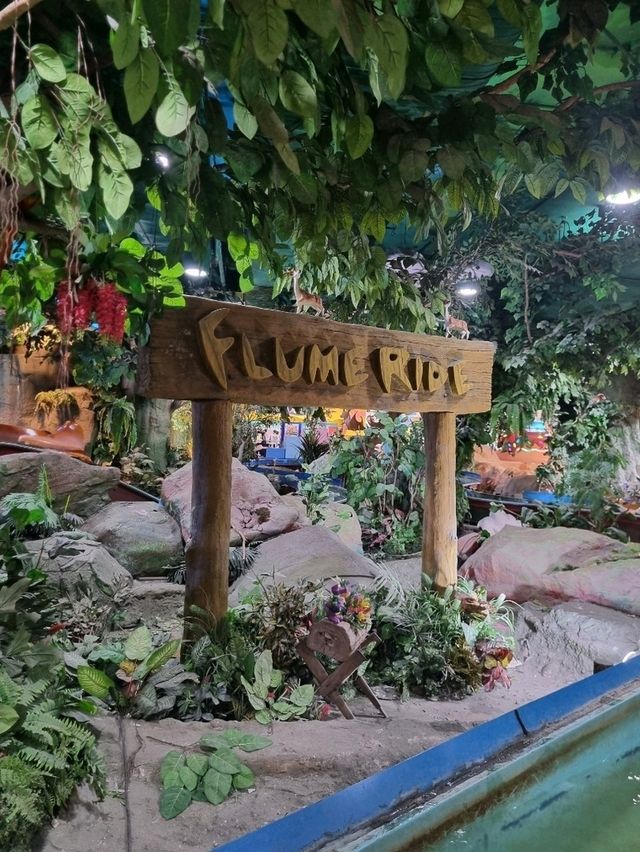 สวนสนุกในร่ม YOYO LAND 