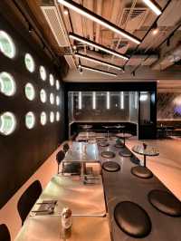 Cave Cafe Hong Kong