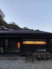 日本能登半島 美景飯店 燈之宿