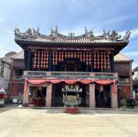 🏮 Solo Exploration: Hock Teik Cheng Sin Temple (Poh Hock Seah) – Penang’s Hidden Spiritual Gem