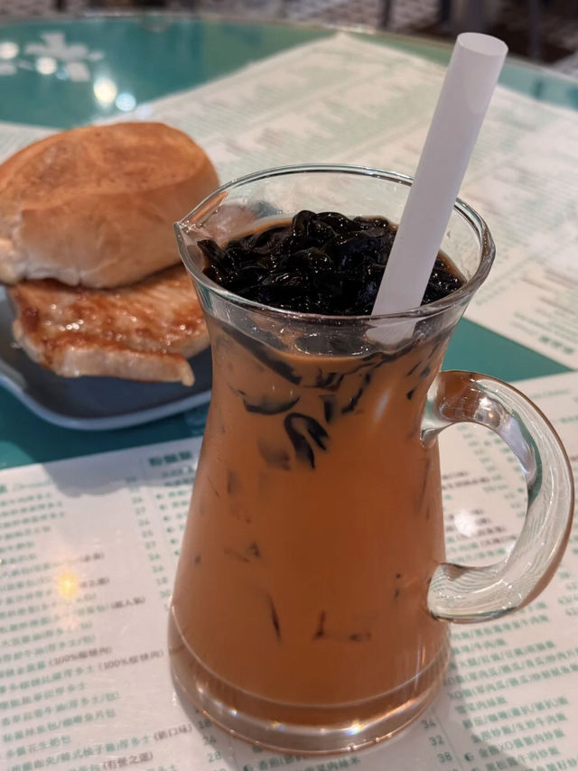 澳門金撈茶餐室