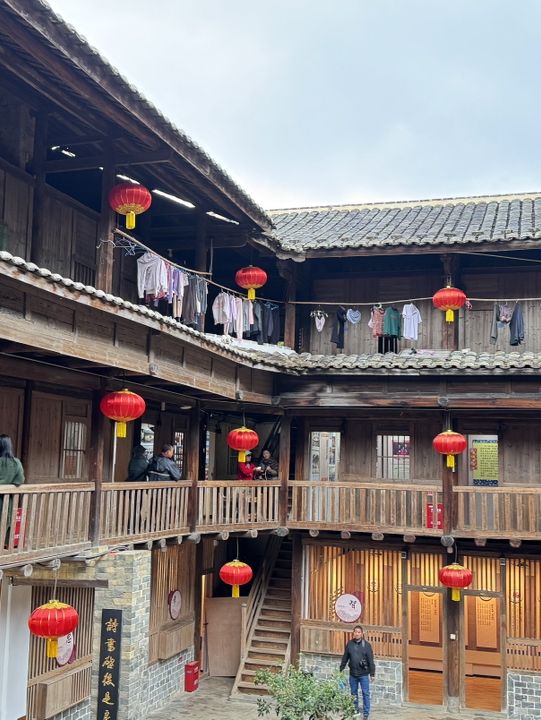 永定土樓