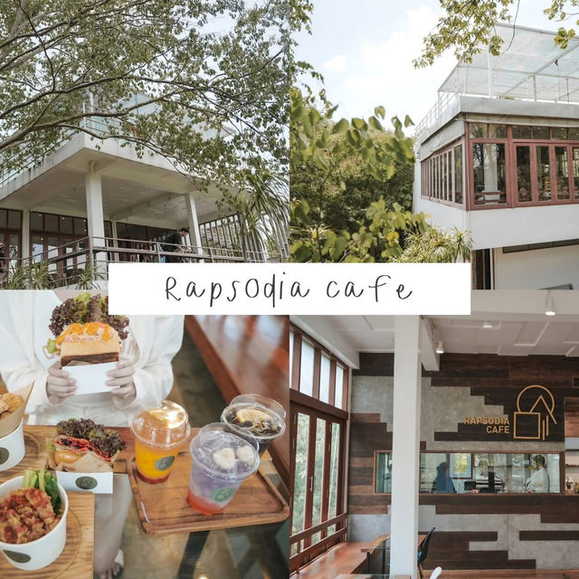 รวม 20 คาเฟ่เขาใหญ่