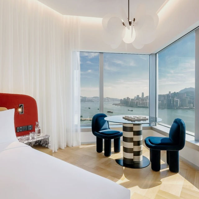 Artful Edge in the Heart of Kowloon