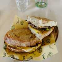 Crust and Craft in Golden Harmony