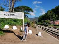 Kalaw Railway Station, Myanmar : Where History Meets Scenic Rail Travel