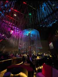 Not Thailand… But KL’s Stunning Rooftop Jellyfish Bar with 180° City Views! 🌃🍻✨