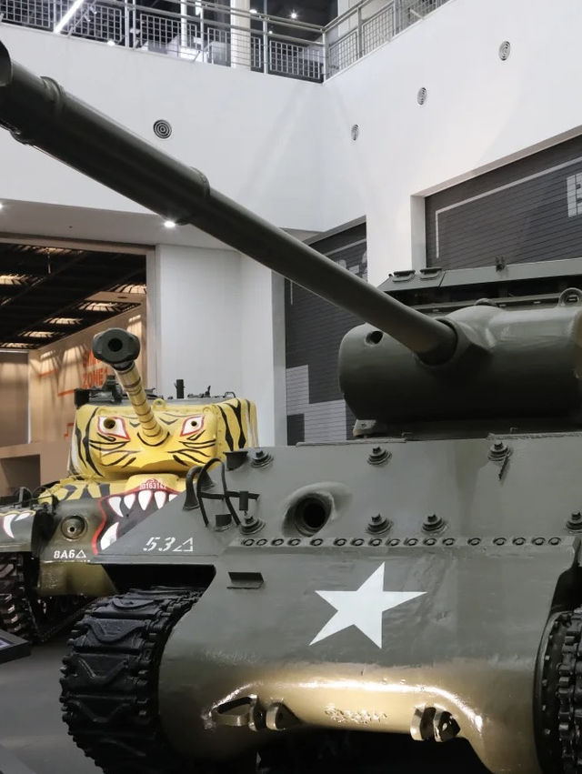 Echoes of Courage – My Visit to the War Memorial of Korea