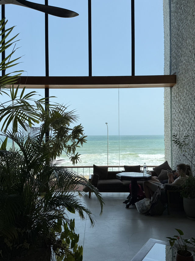 Luxury Meets the Ocean at Granbell Hotel 🌊