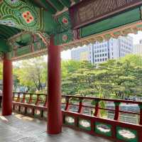 Seoul’s Hidden Harmony of Heritage