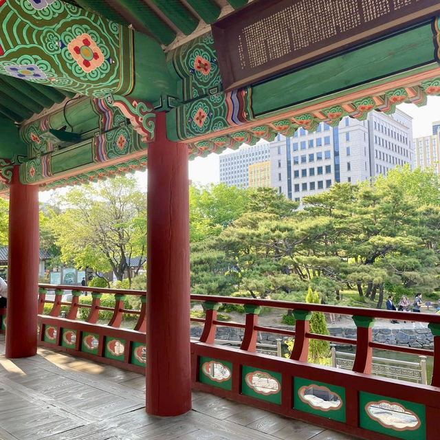 Seoul’s Hidden Harmony of Heritage