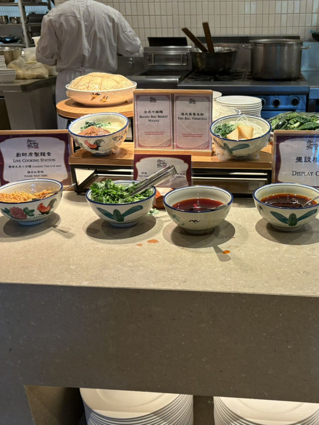 【香港ディズニー公式ホテル】キャラグリ朝食ビュッフェ⭐︎ドラゴンウィンド⭐︎ディズニー・エクスプローラーズ・ロッジ 