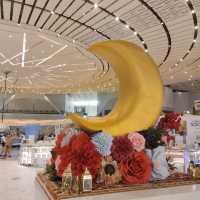 kinda long transit in jeddah