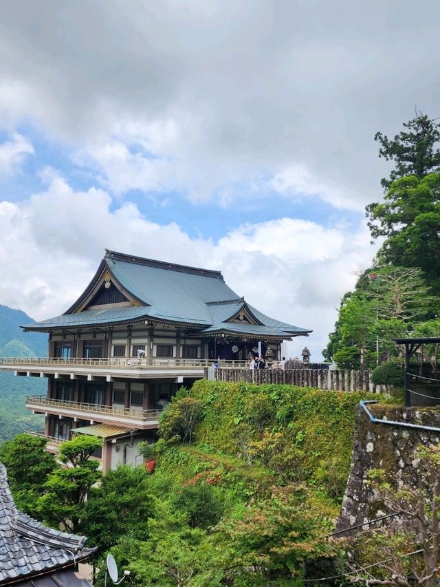 【和歌山グルメ】那智の滝名物・お食事処かいはみ
