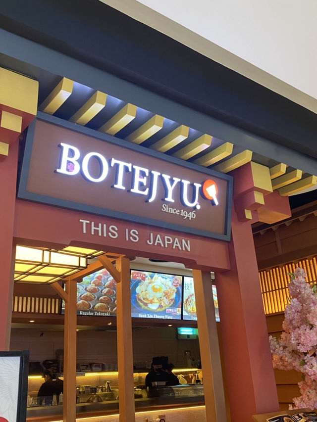 A Taste of Japan in Vietnam: Botejyu Hanoi Delight