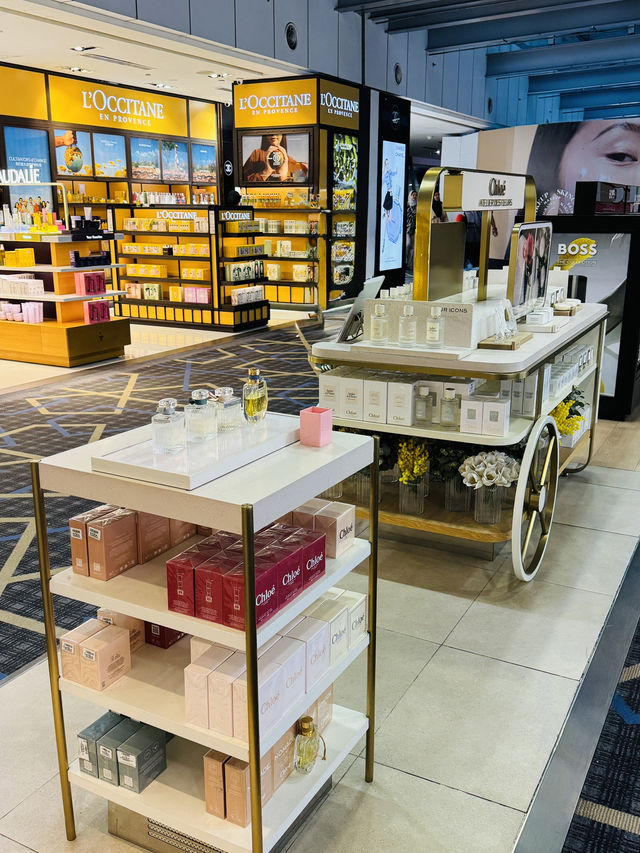 Duty-Free Wonders: Beauté Love at KLIA 1