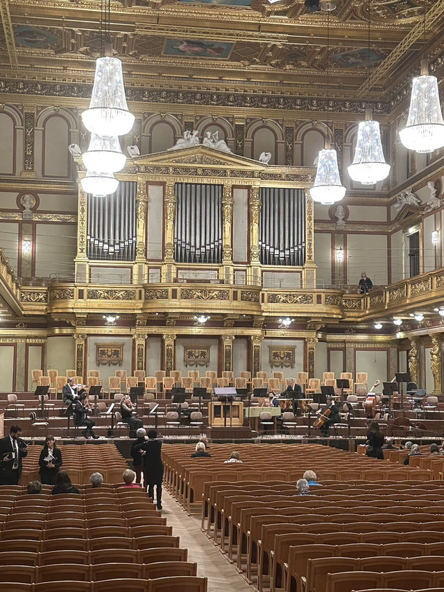 The Golden Hall: Where Silence Wears A Crown