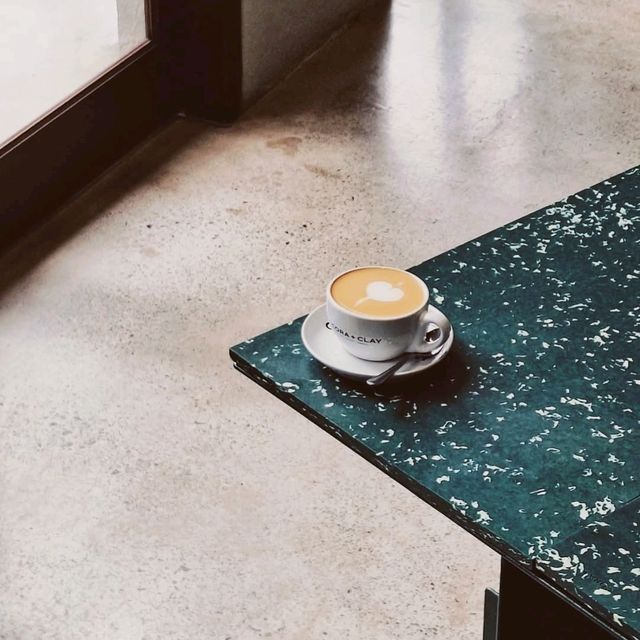 CORA + CLAY Cafe