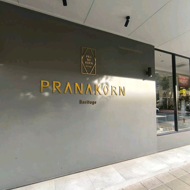 Pranakorn Heritage Hotel