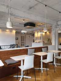 Everything But The Hero Café